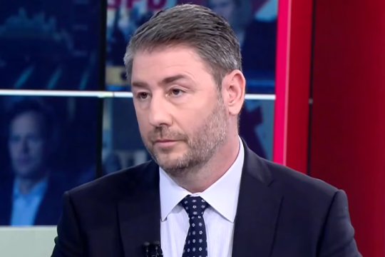 Ανδρουλάκης: «Ο Κυριάκος Μητσοτάκης είναι ο πρωθυπουργός των εκτροπών»